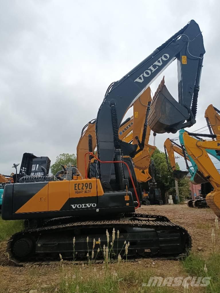 Volvo EC 290 Escavadoras de rastos