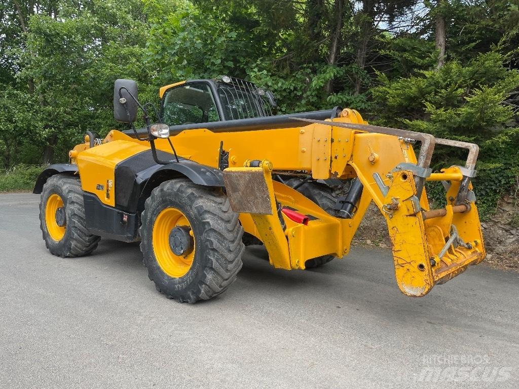 JCB 540-140 Manipuladores telescópicos