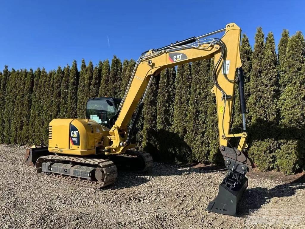 CAT 308 E2 Escavadoras de rastos