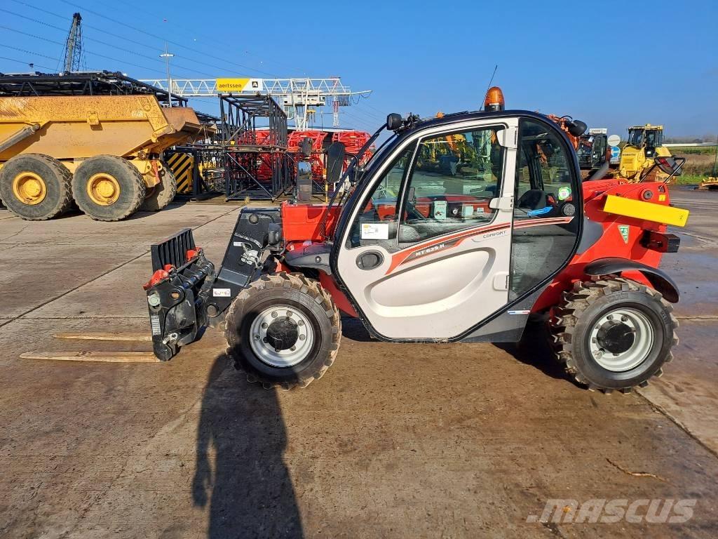 Manitou MT 625 H Manipuladores telescópicos
