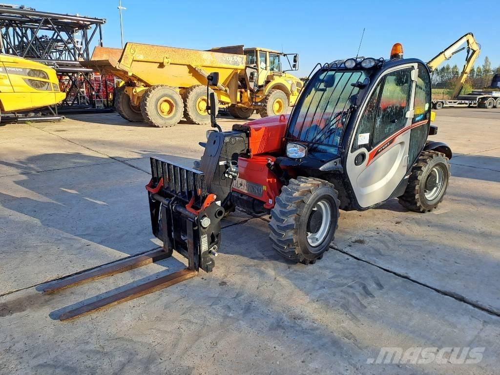 Manitou MT 625 H Manipuladores telescópicos