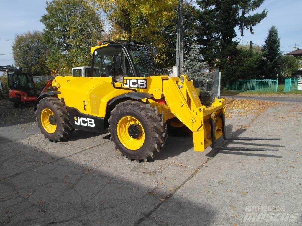 JCB 531-70 Manipuladores telescópicos