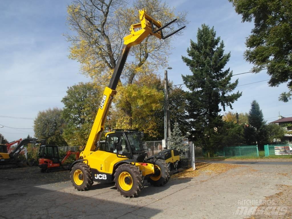 JCB 531-70 Manipuladores telescópicos