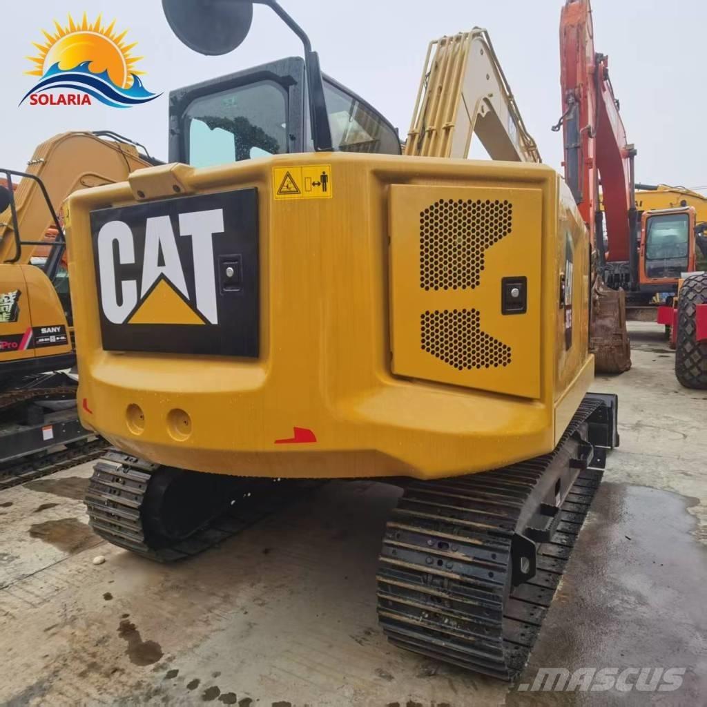 CAT 307,5 Mini Escavadoras <7t