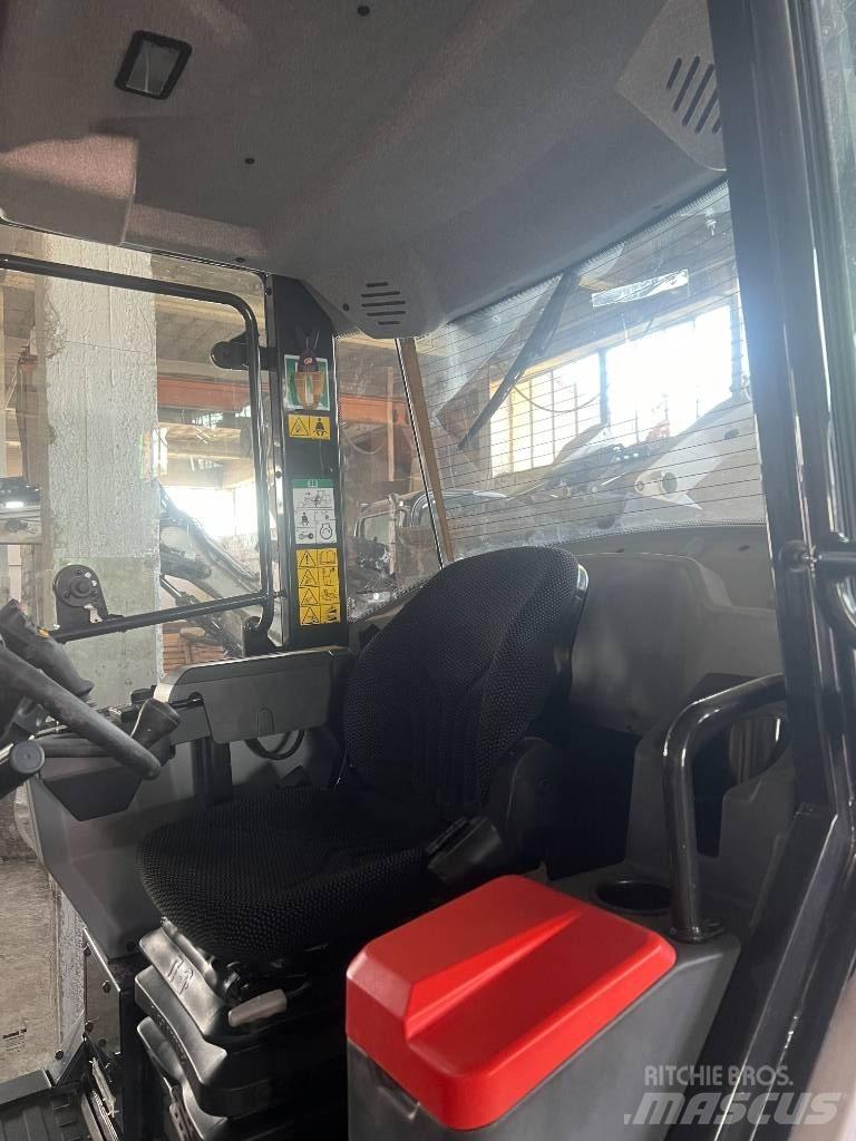Bobcat L 85 Pás carregadoras de rodas