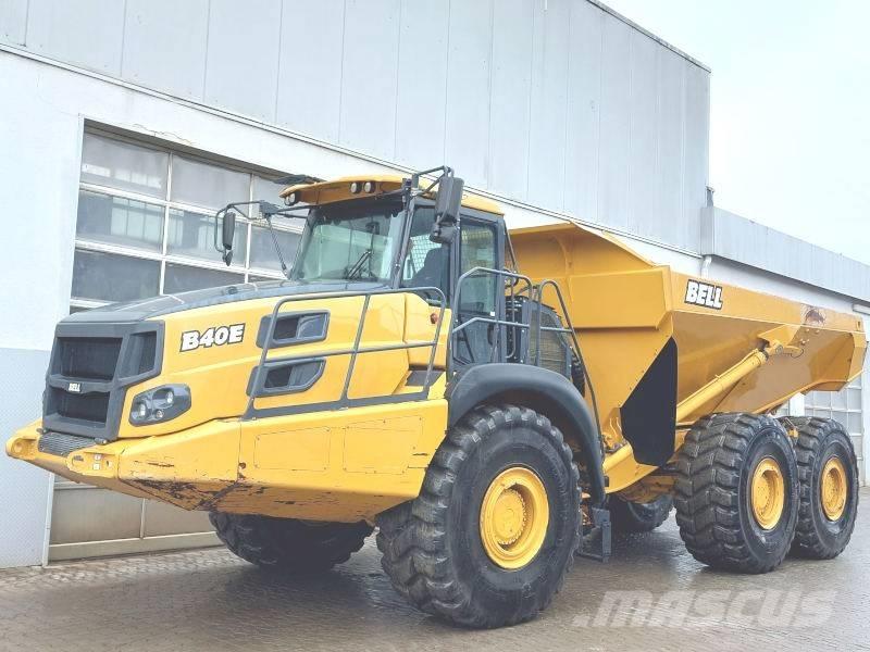 Bell B 40 E Camiões articulados