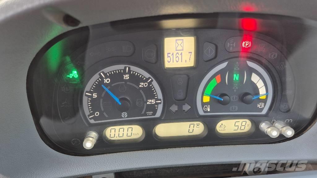 New Holland T 7.230 Tratores Agrícolas usados