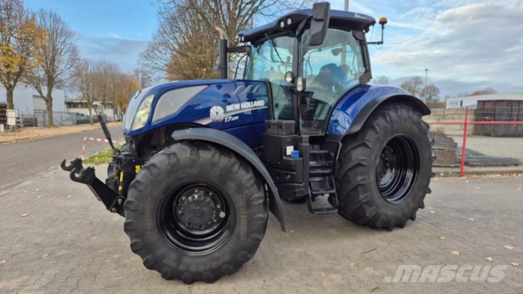 New Holland T 7.230 Tratores Agrícolas usados