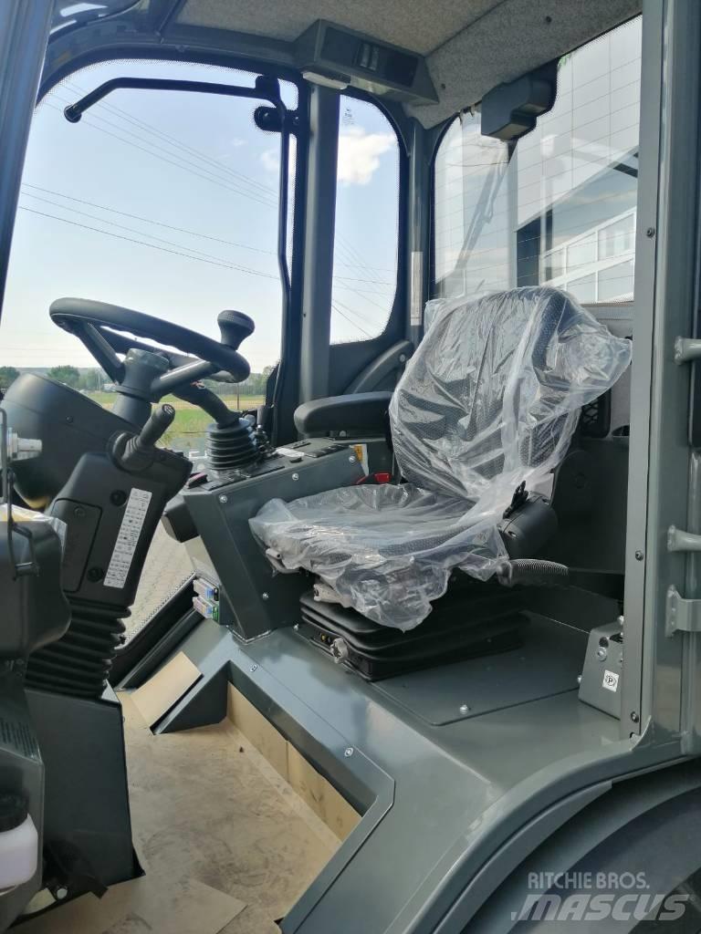 Wacker Neuson WL44 Pás carregadoras de rodas