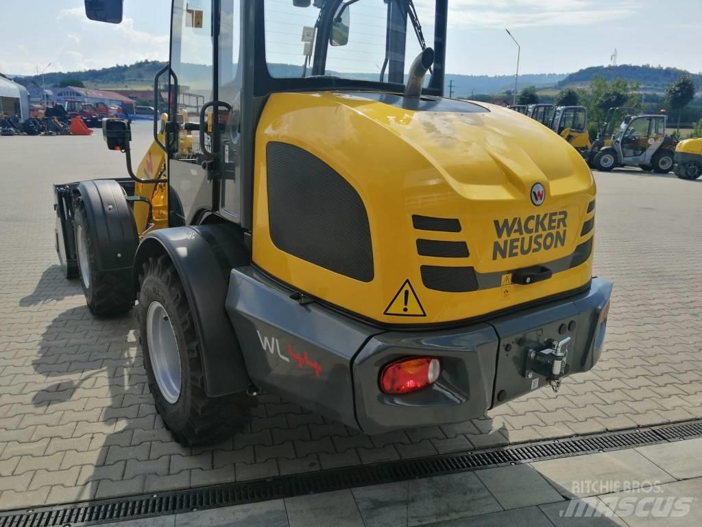 Wacker Neuson WL44 Pás carregadoras de rodas