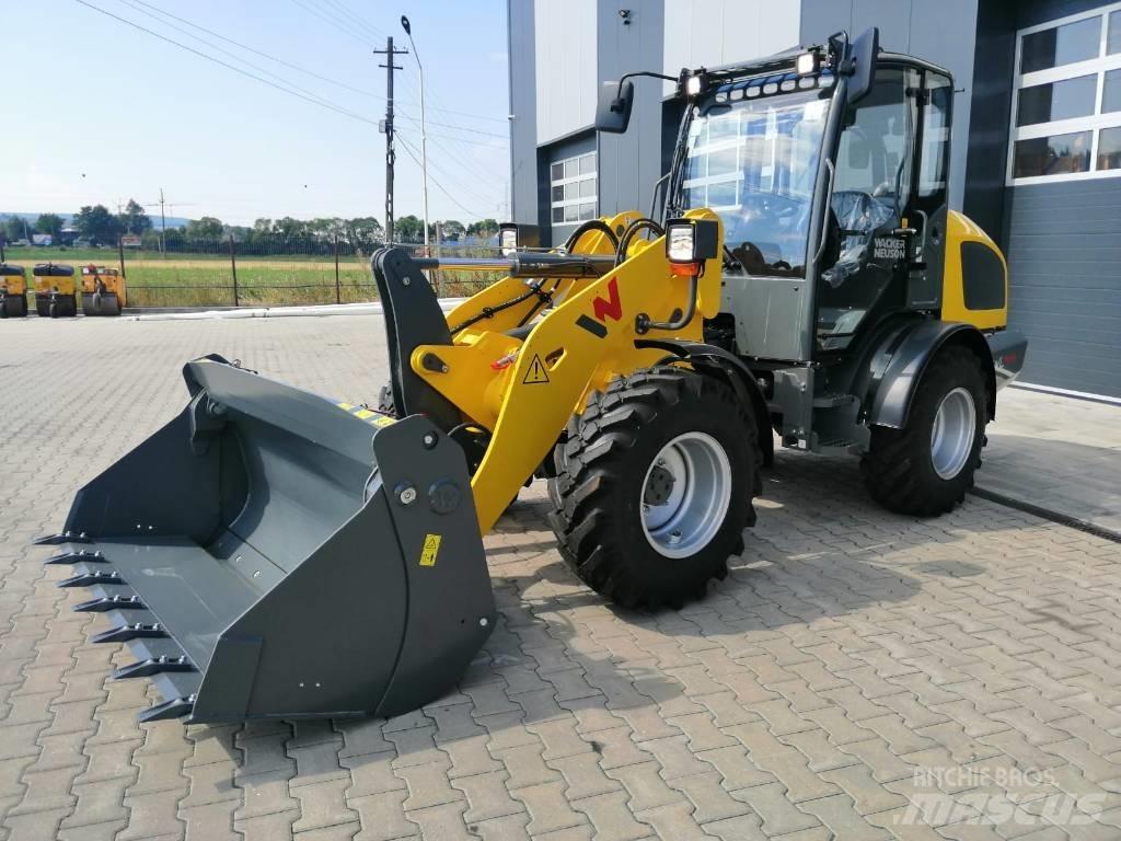 Wacker Neuson WL44 Pás carregadoras de rodas