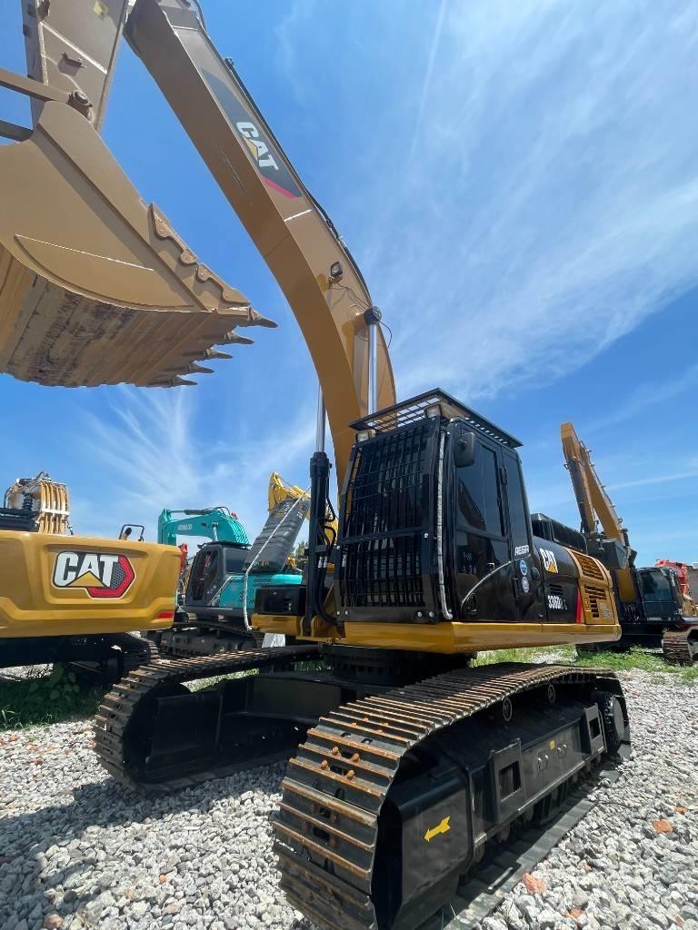 CAT 336D2 Escavadoras de rastos