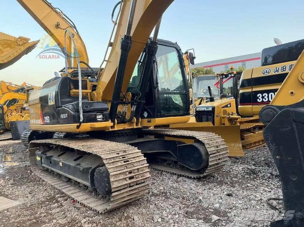 CAT 315 D Escavadoras de rastos