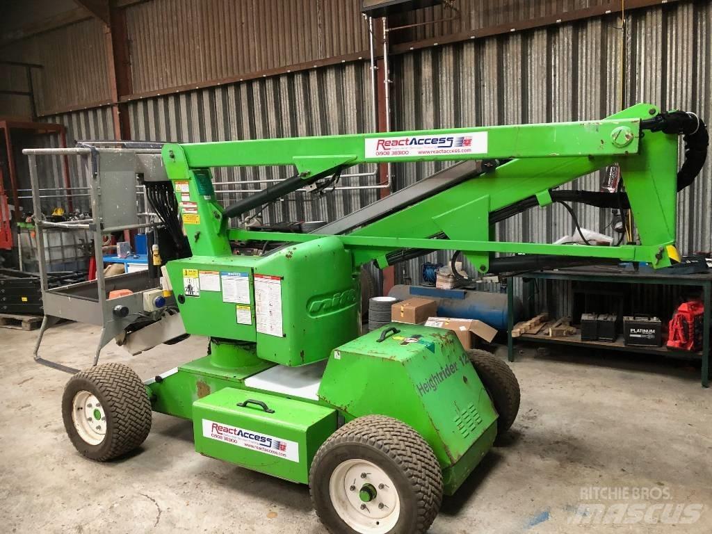 Niftylift HR12NDE Elevadores braços articulados