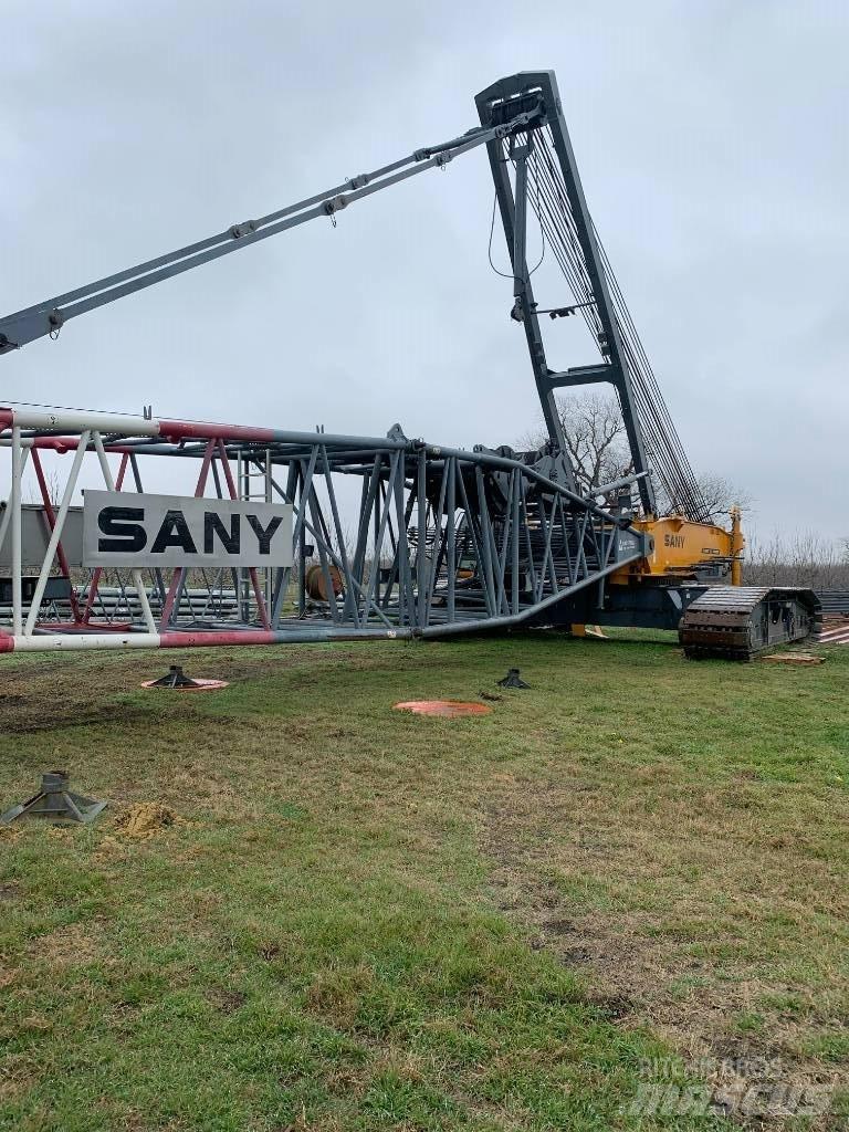 Sany SCC 8300 Gruas de rastos
