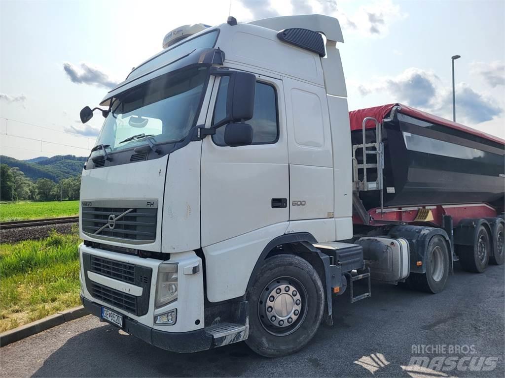Volvo FH 500 Tractores (camiões)