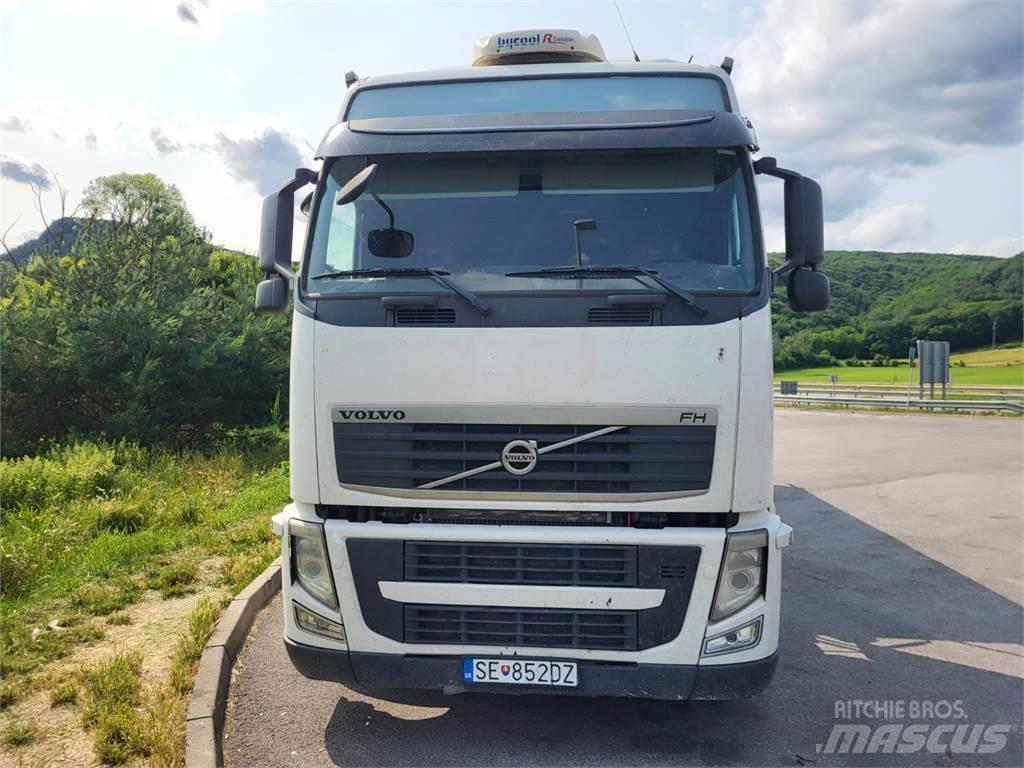 Volvo FH 500 Tractores (camiões)