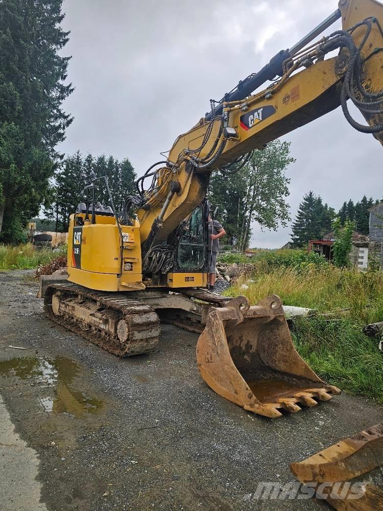 CAT 315 F LCR Escavadoras de rastos