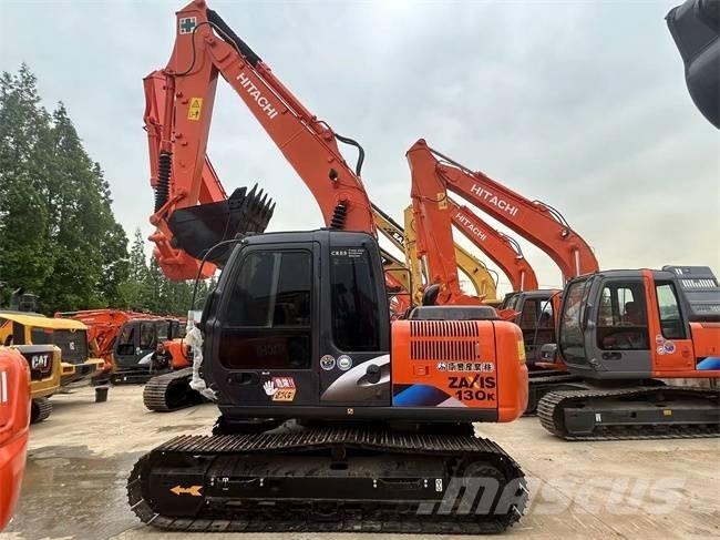 Hitachi ZX 130 Escavadoras de rastos