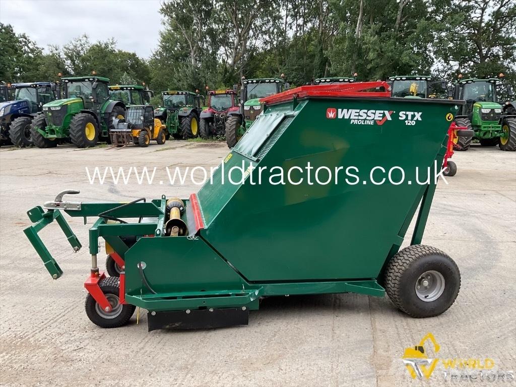 Wessex STX120 Agricultura - Outros
