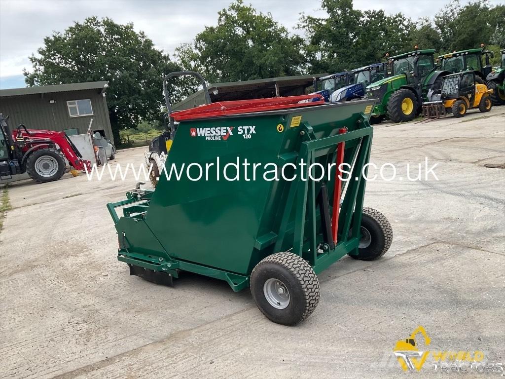 Wessex STX120 Agricultura - Outros
