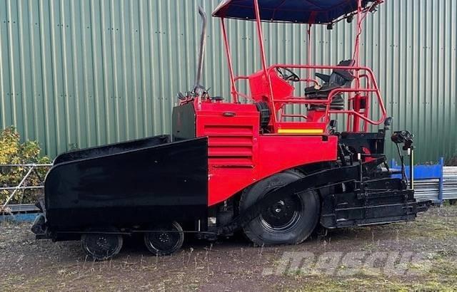 Marini MF 331 Pavimentadoras de asfalto