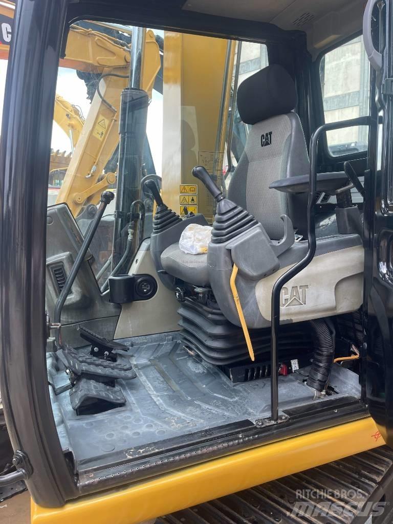 CAT 307 D Mini Escavadoras <7t