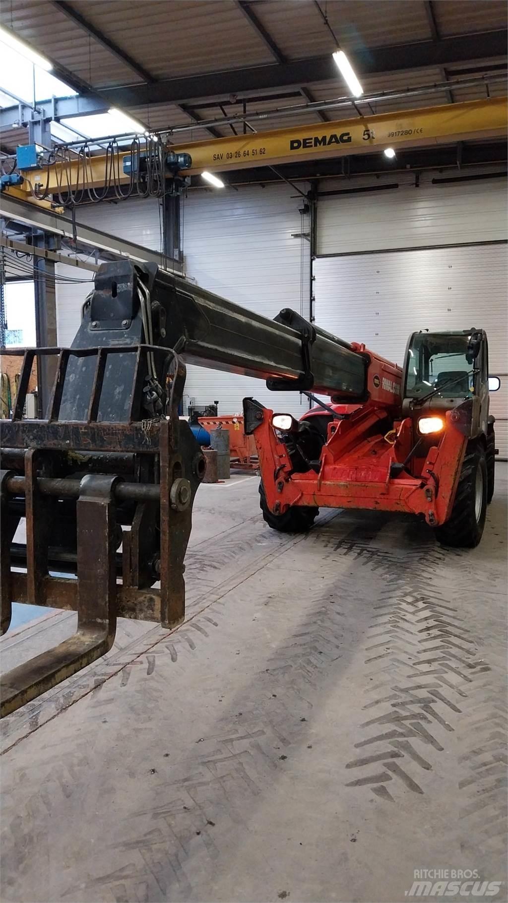 Manitou MT1440 Manipuladores telescópicos