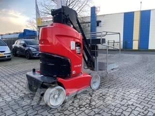 Manitou 100 VJR Plataformas de Mastro Vertical