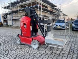Manitou 100 VJR Plataformas de Mastro Vertical