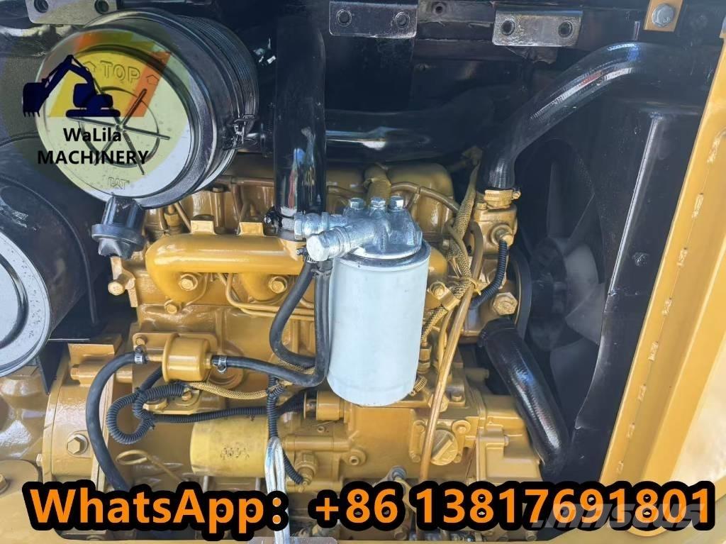 CAT 305 C CR Mini Escavadoras <7t