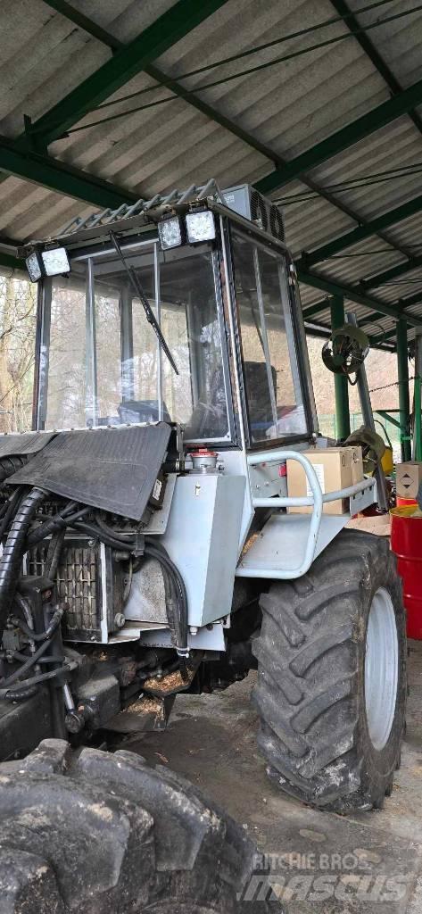 Vimek 404 t4 Processadores florestais