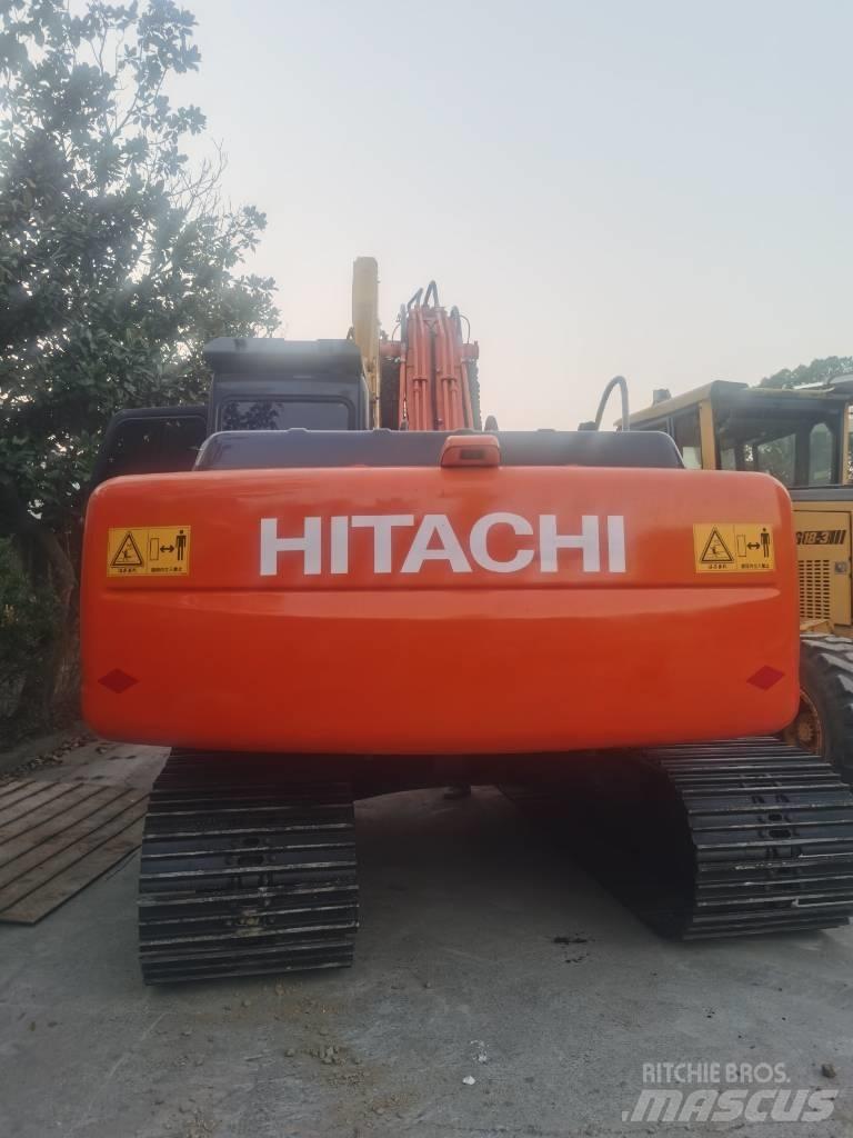 Hitachi ZX 200 Escavadoras de rastos