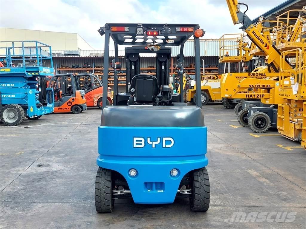 BYD ECB50C Empilhadores eléctricos