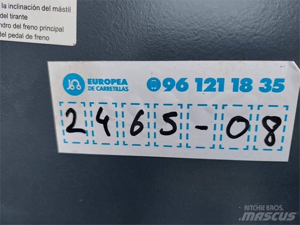  ECB50C Empilhadores eléctricos