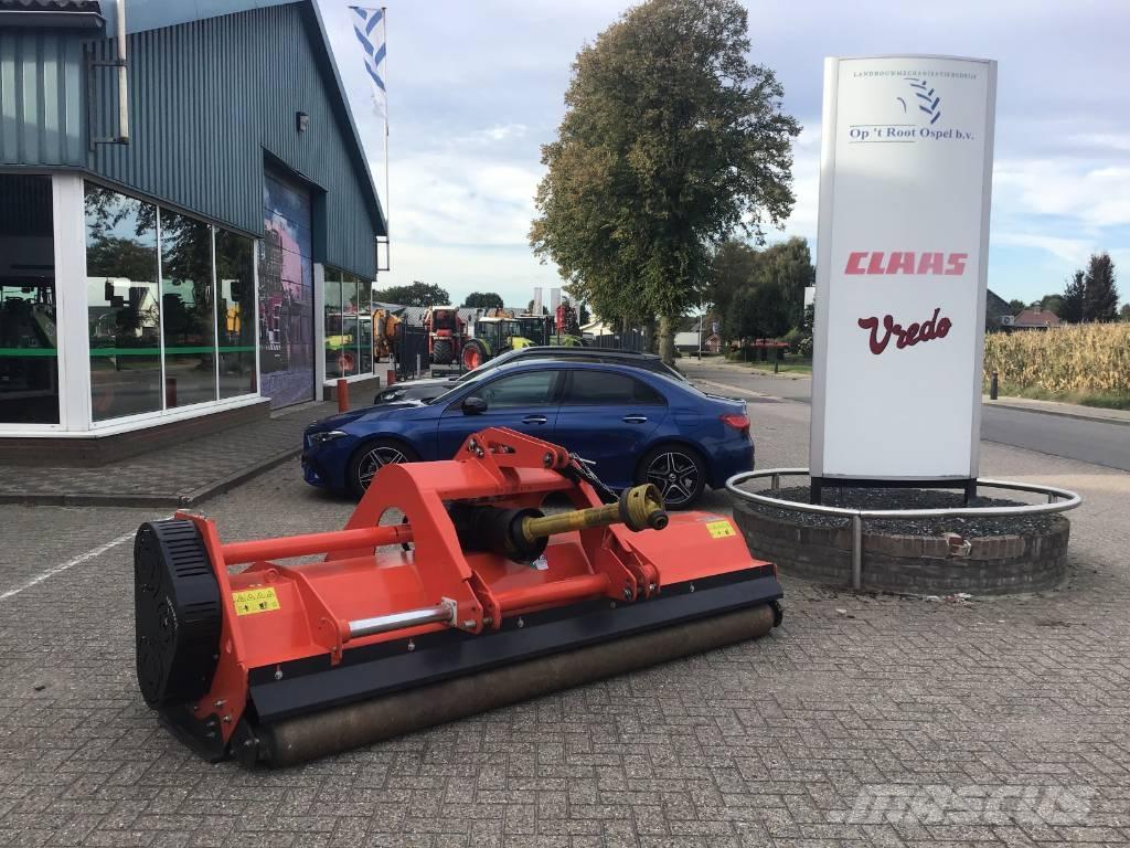 Boxer DUO-300P Gadanheiras e cortadores de folhas para pastos