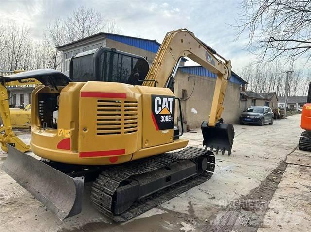 CAT 308E2 Escavadoras de rastos