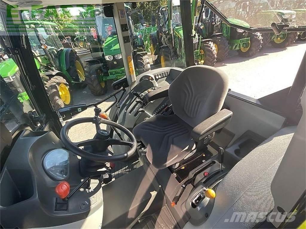 CLAAS elios 210 Tratores Agrícolas usados