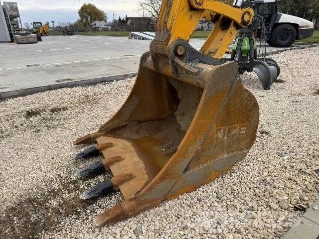 JCB 370X L Escavadoras de rastos