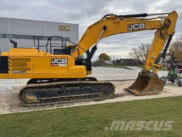 JCB 370X L Escavadoras de rastos