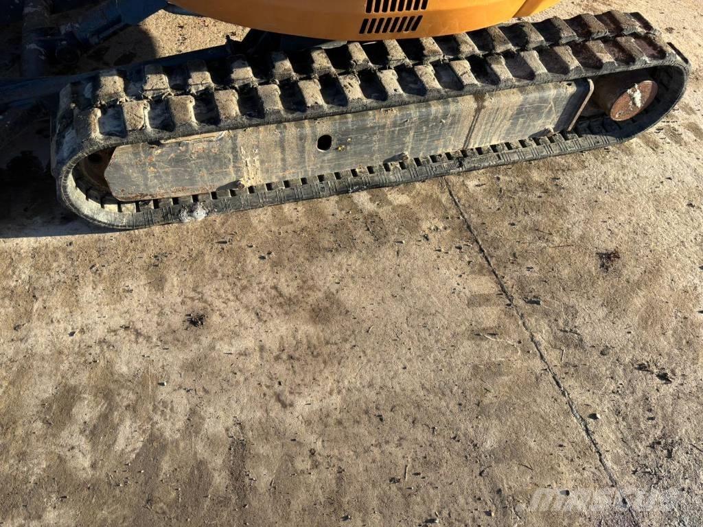 CASE CX 26 B ZTS Mini Escavadoras <7t