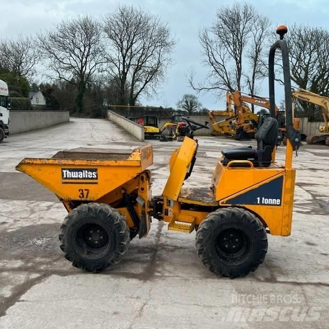 Thwaites Mach 201 Dumpers de obras