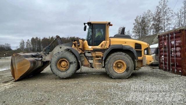 Volvo L120H Pás carregadoras de rodas