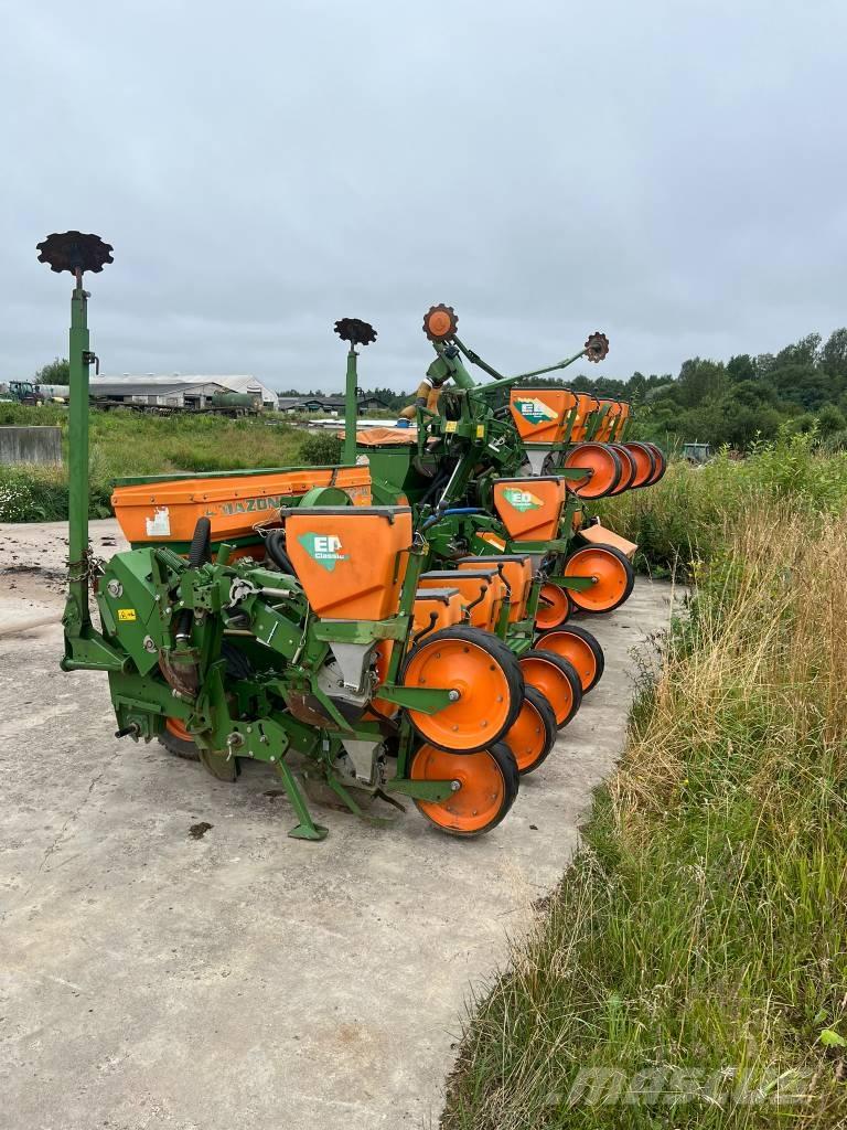 Amazone ED 452 K Perfuradoras