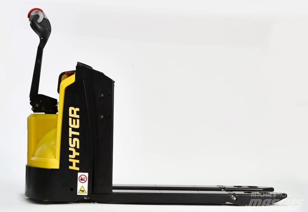 Hyster P2.0 Porta palettes