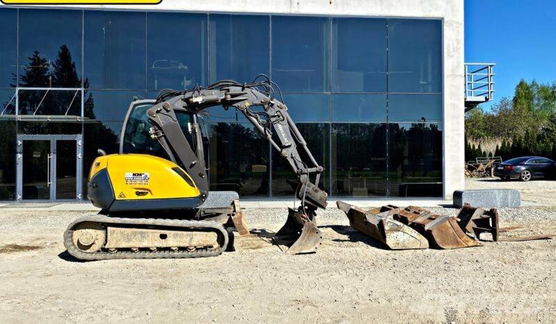 Mecalac 6 M CR Mini Escavadoras <7t