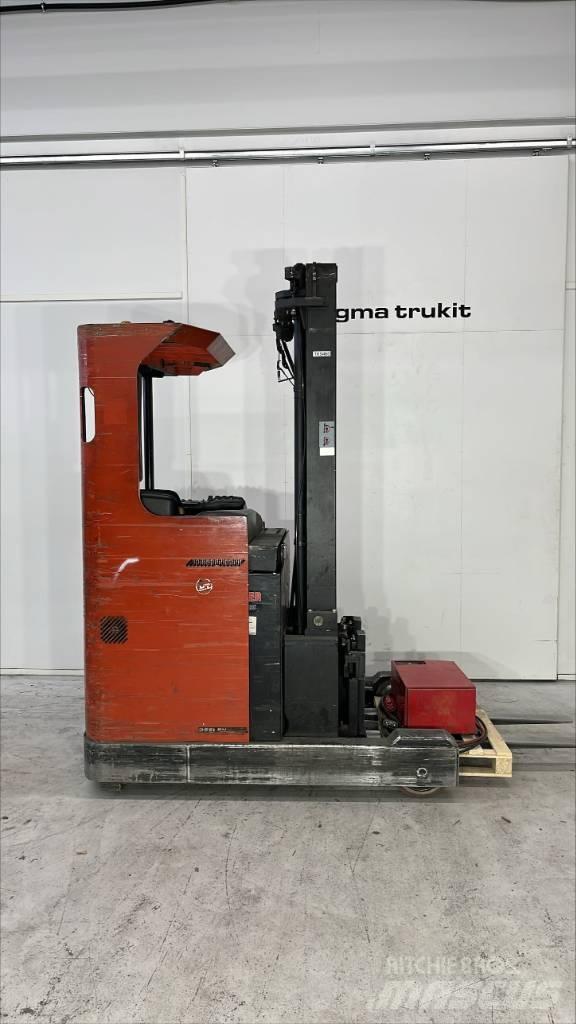 BT RR E 140 M Empilhadores Elevadores
