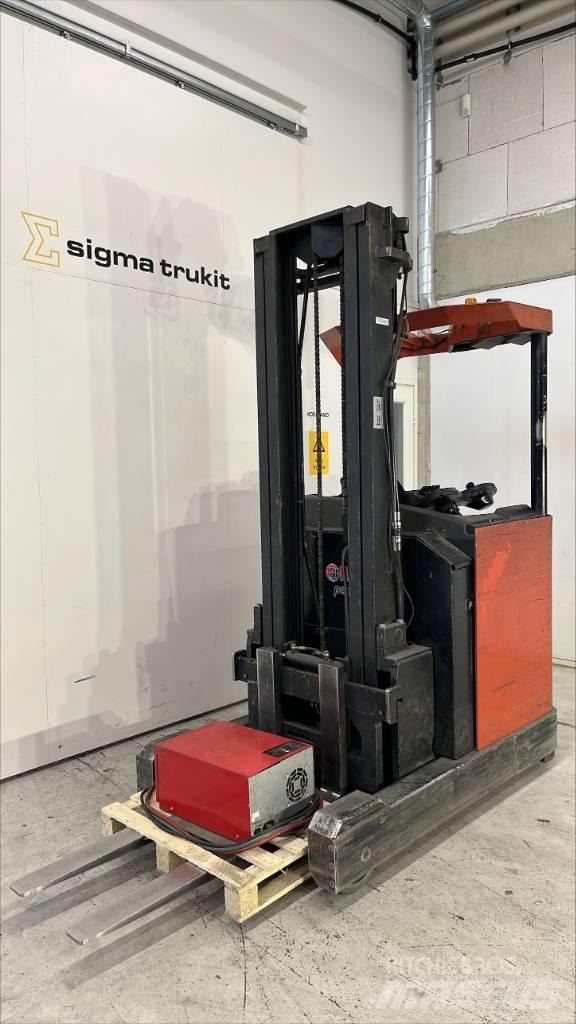 BT RR E 140 M Empilhadores Elevadores