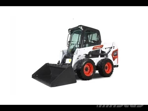 Bobcat S 510 Carregadoras de direcção deslizante