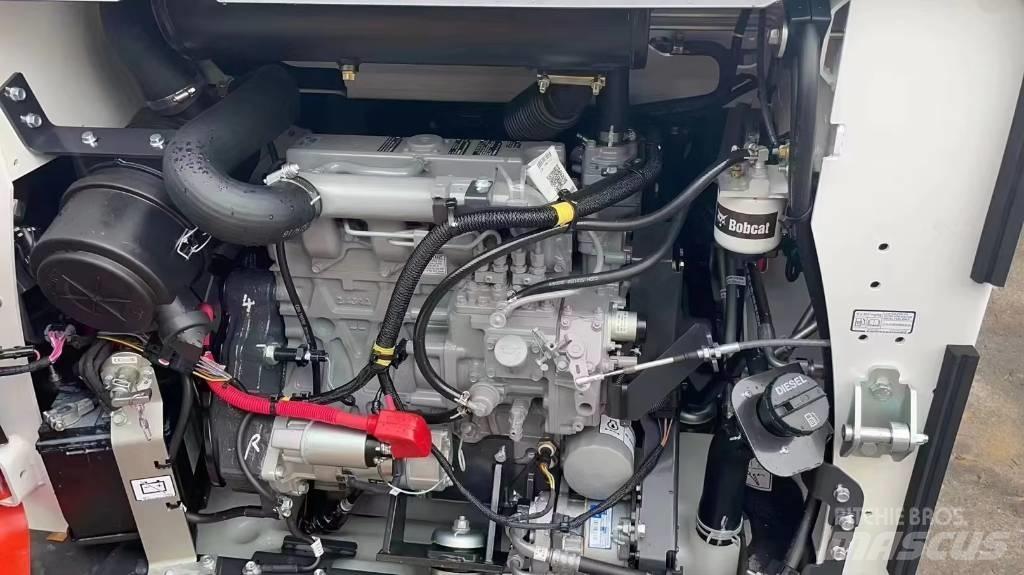 Bobcat S 510 Carregadoras de direcção deslizante